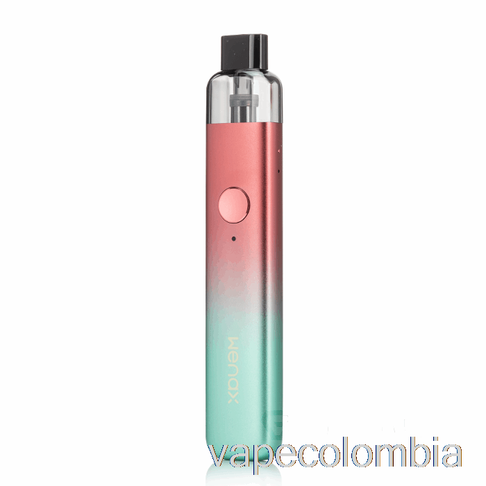 Vape Desechable Geek Vape Wenax K1 16w Pod System Rosa Verde